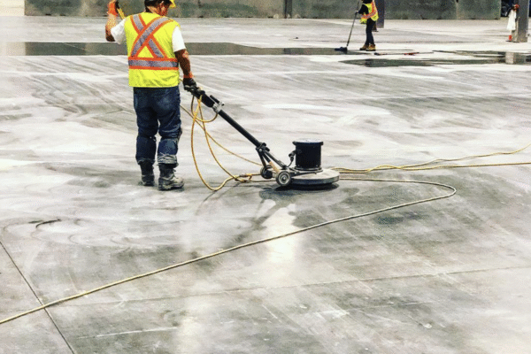 Concrete Slab Repair Vancouver