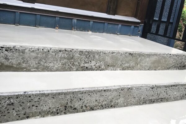 Concrete Stairs Vancouver