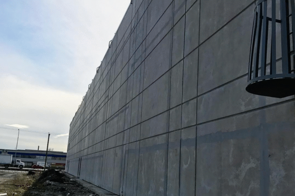 Concrete construction british columbia