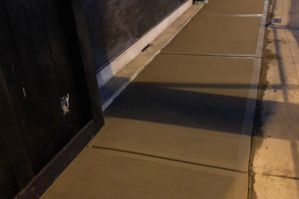 Sidewalk Contractor Vancouver