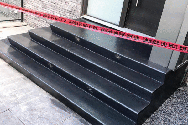 Stair Refinishing Vancouver