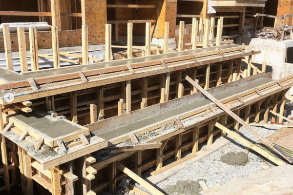 Structural concrete vancouver