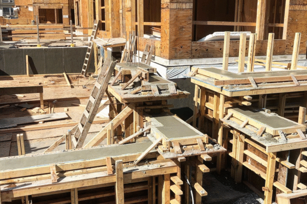 structural concrete british columbia